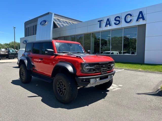 2023 Ford Bronco Raptor — photo 1 of 35
