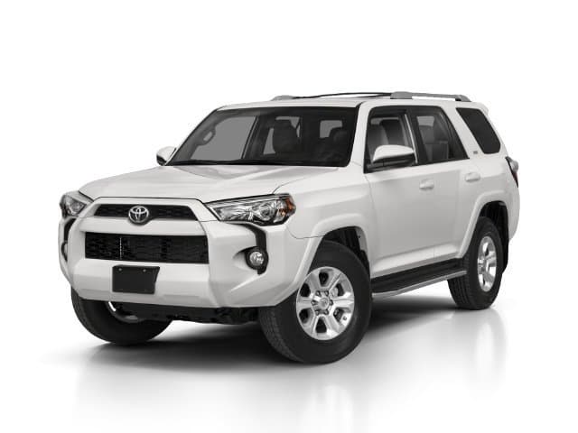 2018 Toyota 4Runner SR5 — photo 1 of 11