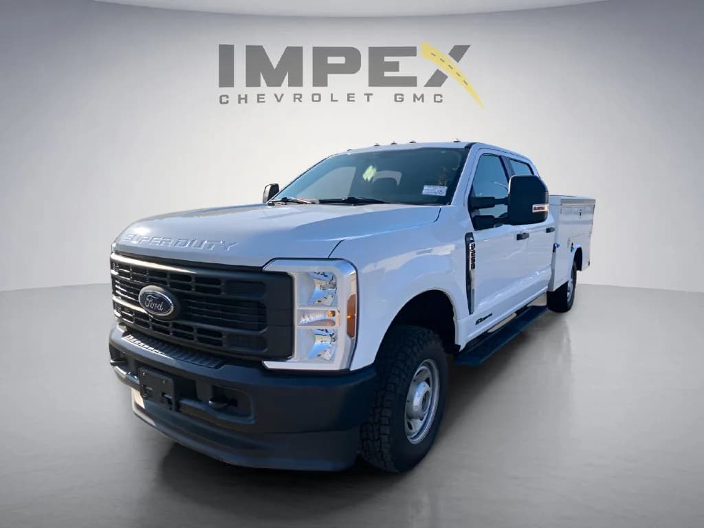2024 Ford Super Duty F-250 SRW XL — photo 1 of 15