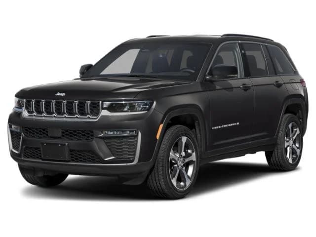 2026 Jeep Grand Cherokee 85th Anniversary Edition — photo 1 of 18