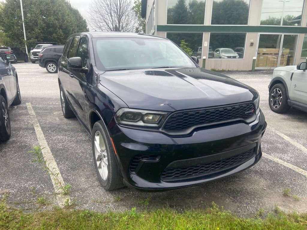 2025 Dodge Durango GT — photo 1 of 5
