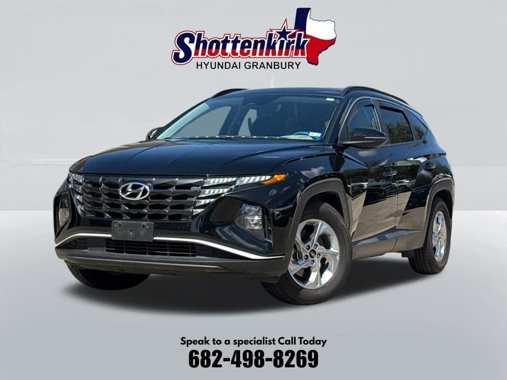 2023 Hyundai Tucson SEL — photo 1 of 26
