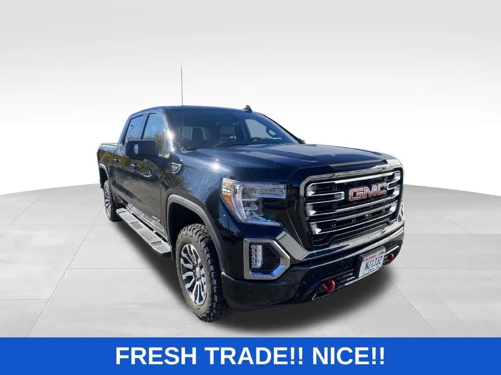 2020 GMC Sierra 1500 AT4 — photo 1 of 4