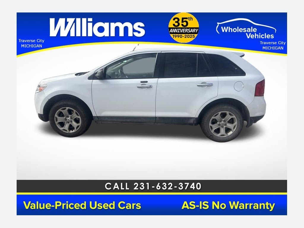 2014 Ford Edge SE — photo 1 of 34