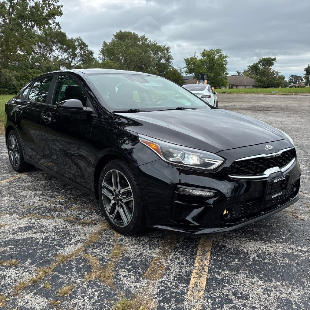 2019 Kia Forte S — photo 1 of 15