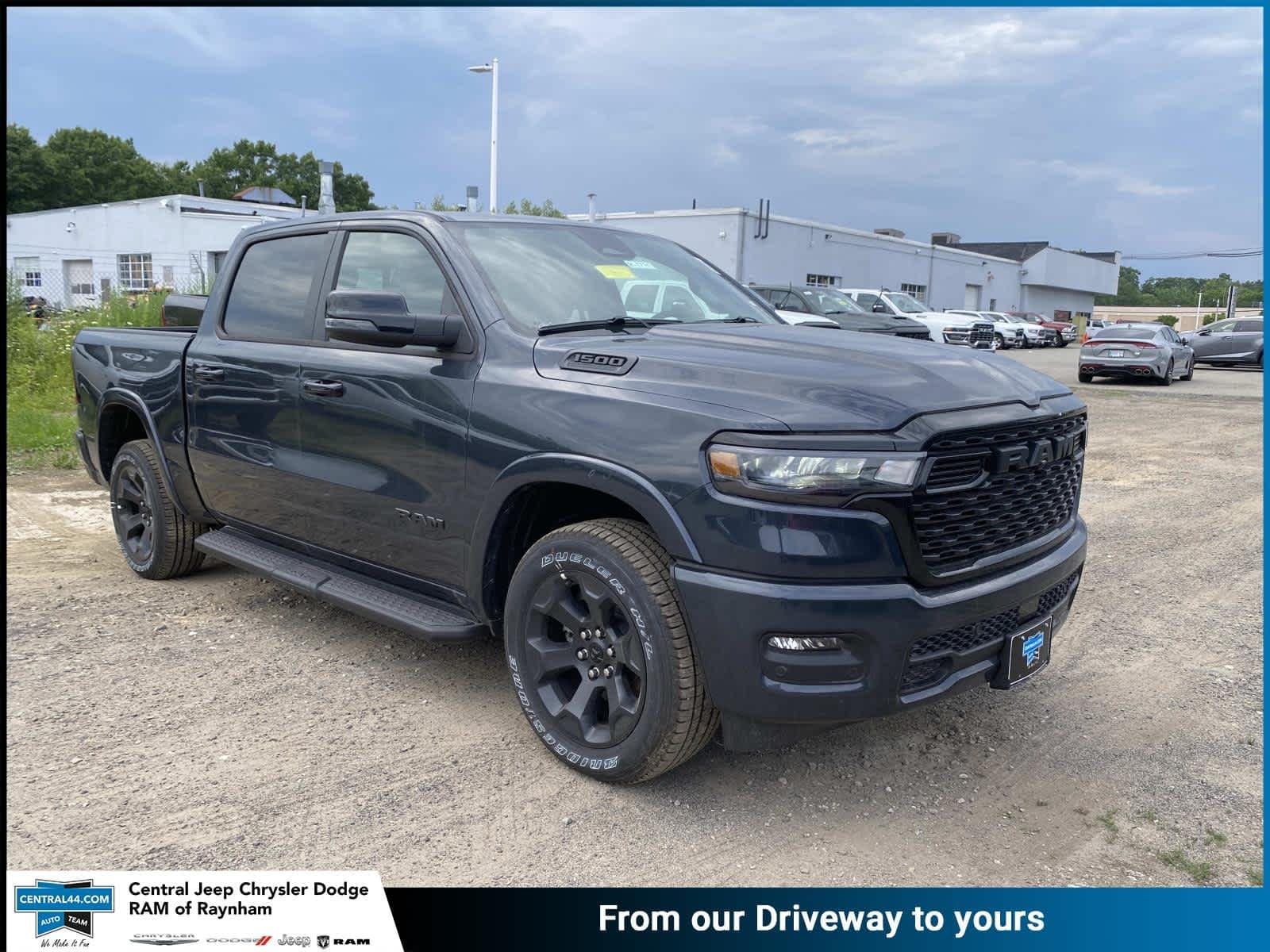 2026 RAM 1500 Big Horn — photo 1 of 16