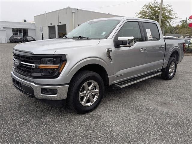 2024 Ford F-150 XLT — photo 1 of 19