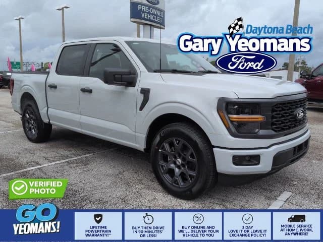 2026 Ford F-150 STX — photo 1 of 27