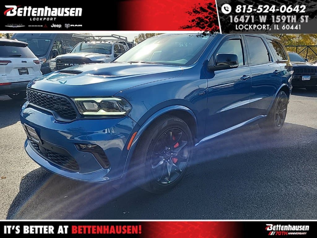 2023 Dodge Durango SRT 392 Premium — photo 1 of 9