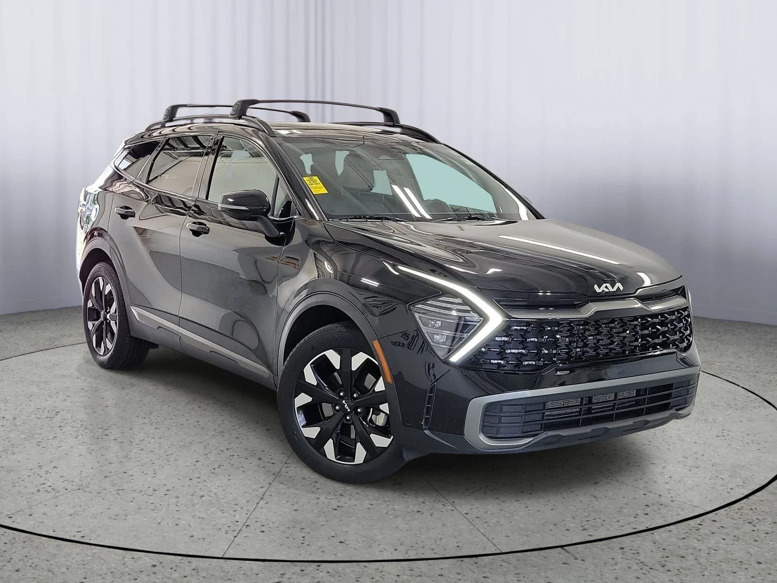 2024 Kia Sportage X-Line — photo 1 of 38