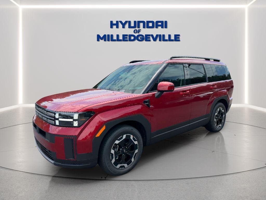 2026 Hyundai SANTA FE SEL FWD — photo 1 of 68
