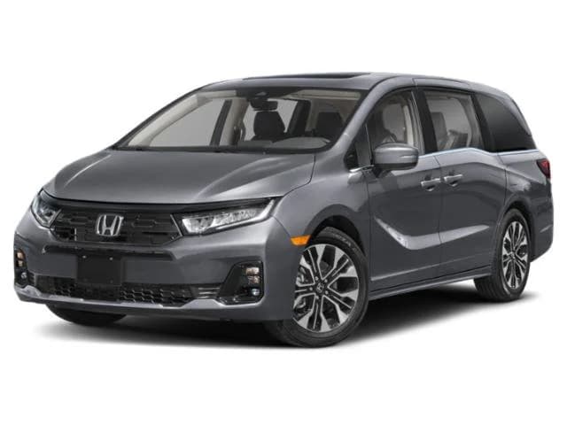 2026 Honda Odyssey Elite — photo 1 of 17