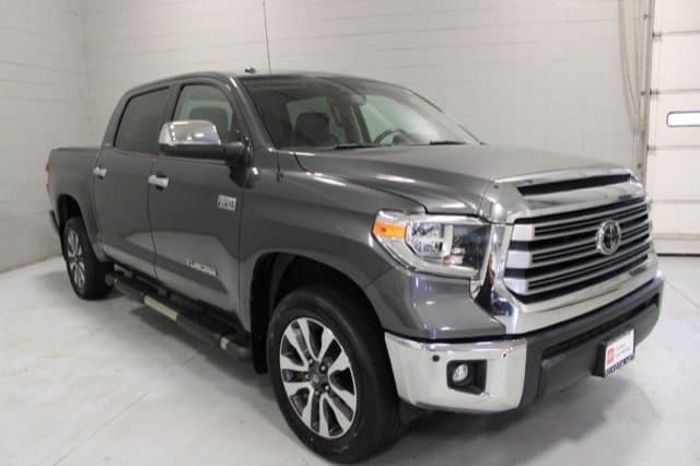 2019 Toyota Tundra 4WD Base — photo 1 of 25