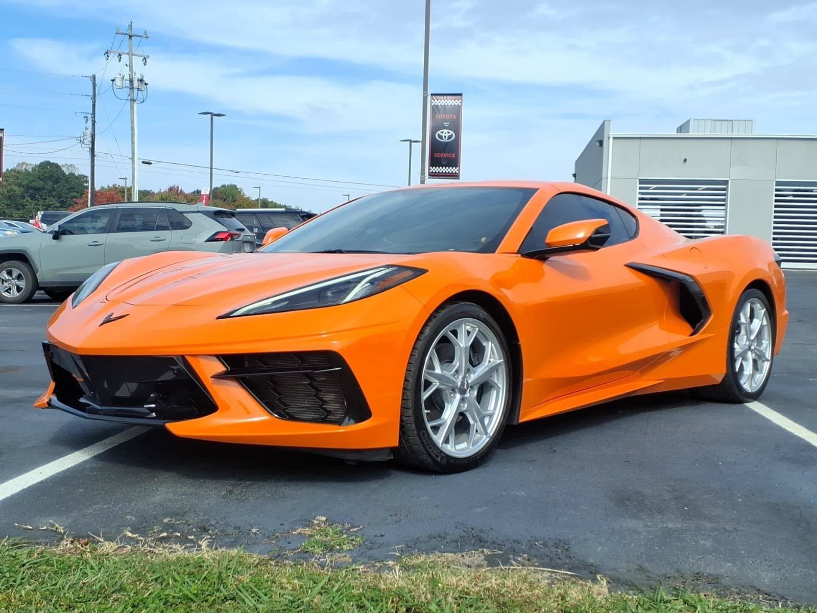 2023 Chevrolet Corvette 2LT — photo 1 of 24