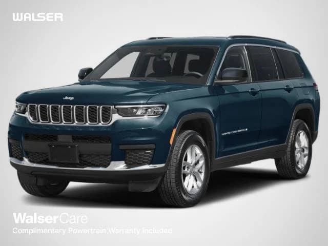 2027 Jeep Grand Cherokee L Limited — photo 1 of 30