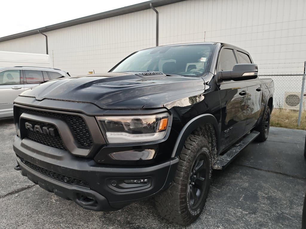 2020 RAM 1500 Rebel — photo 1 of 13