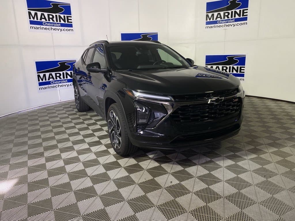 2026 Chevrolet Trax 2RS — photo 1 of 20