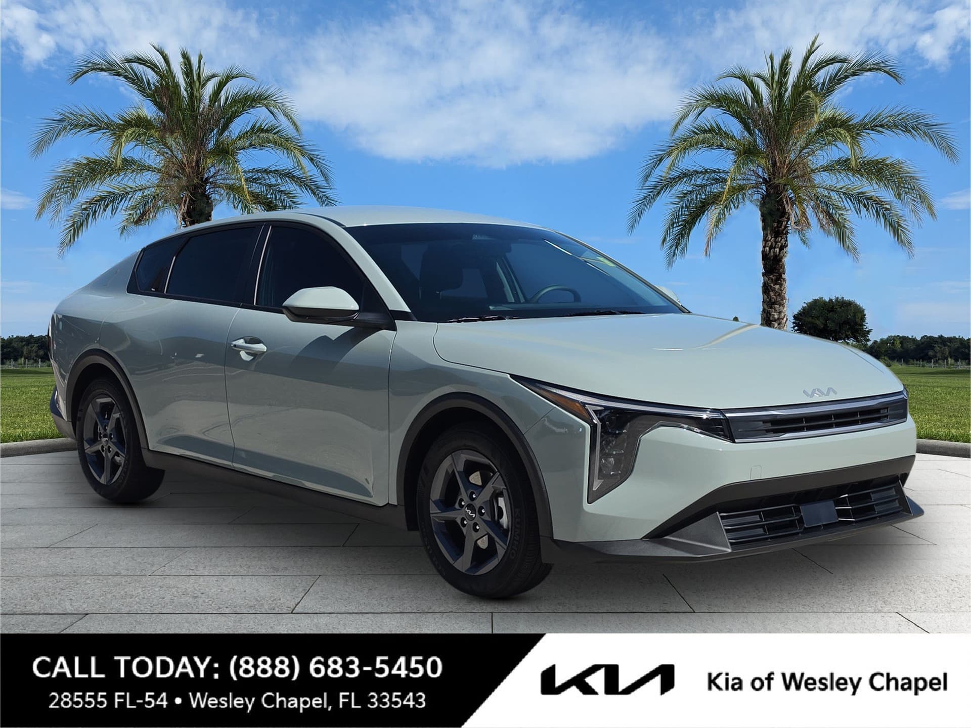 2026 Kia K4 LXS — photo 1 of 31