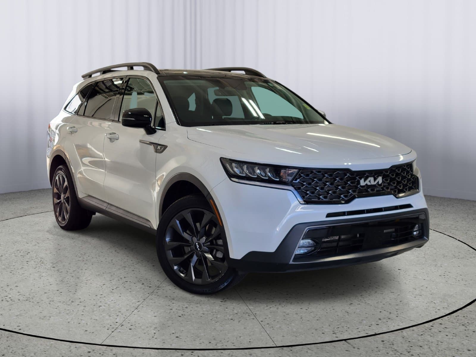 2023 Kia Sorento X-Line EX — photo 1 of 34