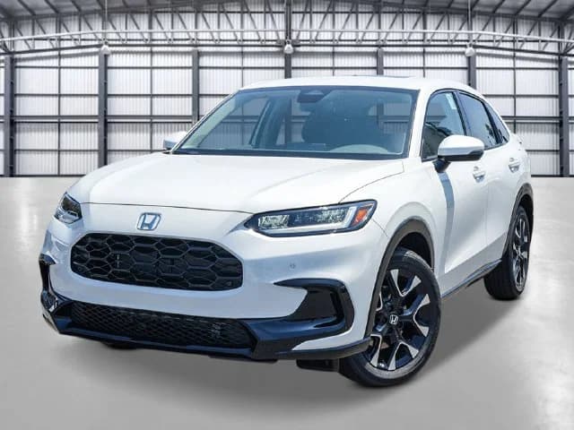 2027 Honda HR-V EX-L — photo 1 of 29