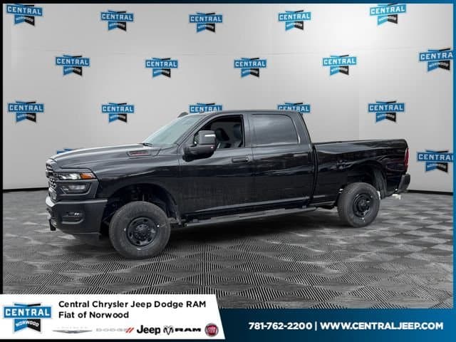 2026 RAM 2500 Tradesman — photo 1 of 52