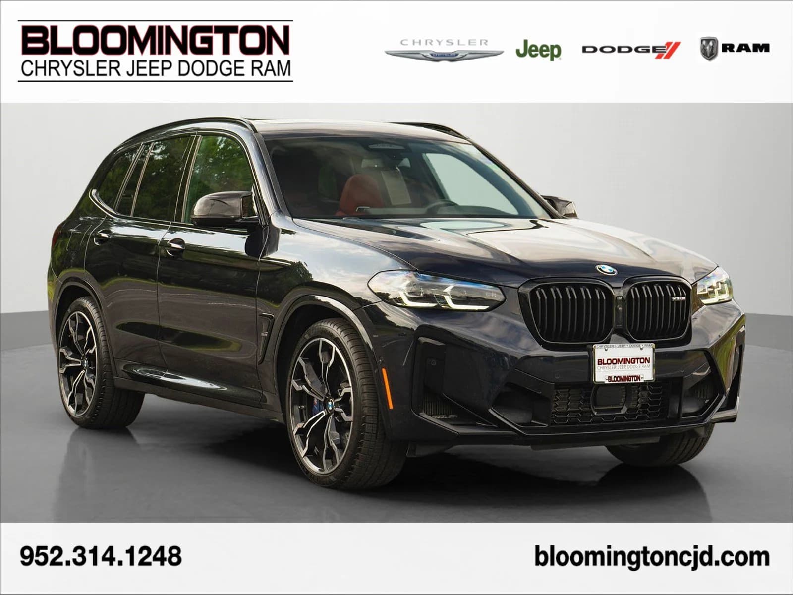 2024 BMW X3 M — photo 1 of 36