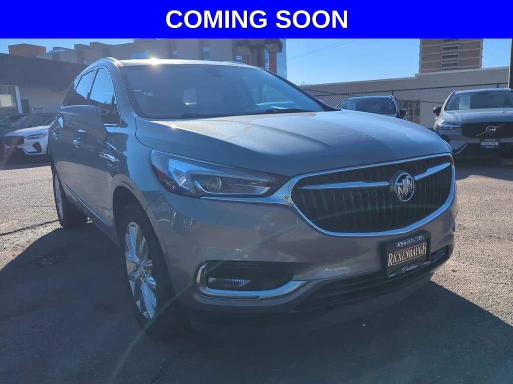 2019 Buick Enclave Essence — photo 1 of 12