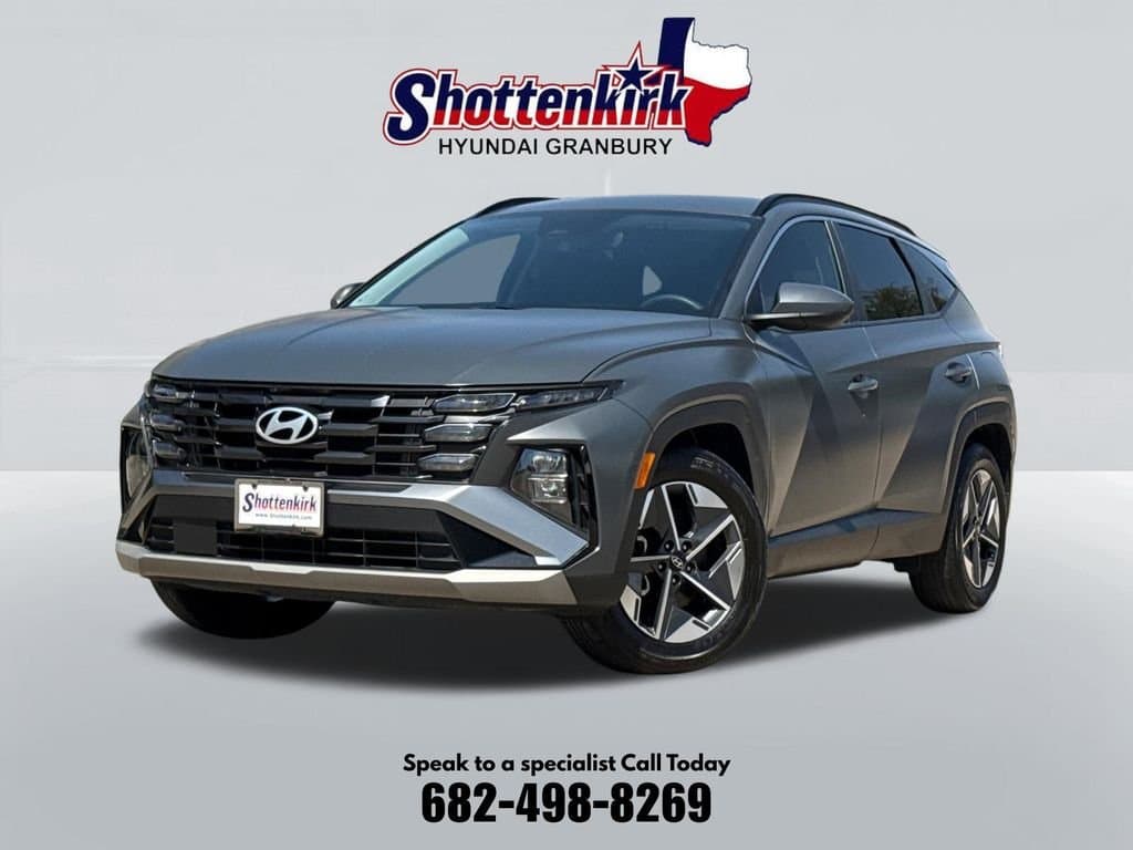 2025 Hyundai TUCSON SEL — photo 1 of 30