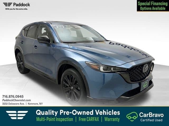 2023 Mazda CX-5 2.5 Turbo — photo 1 of 23