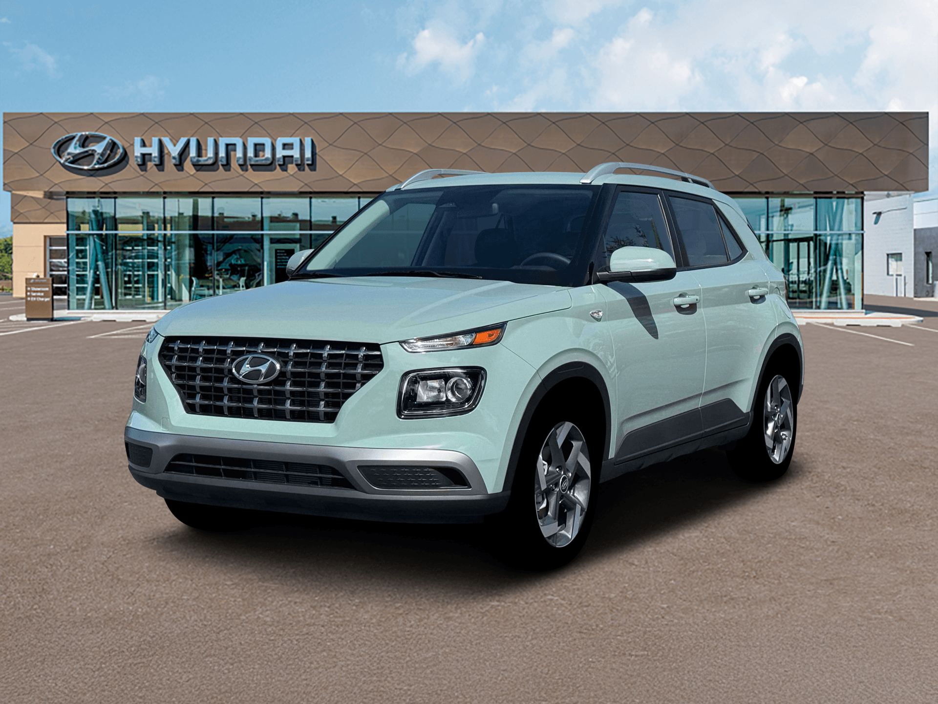 2026 Hyundai VENUE SEL — photo 1 of 19