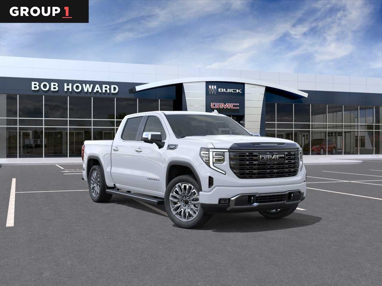 2026 GMC Sierra 1500 Denali Ultimate — photo 1 of 48