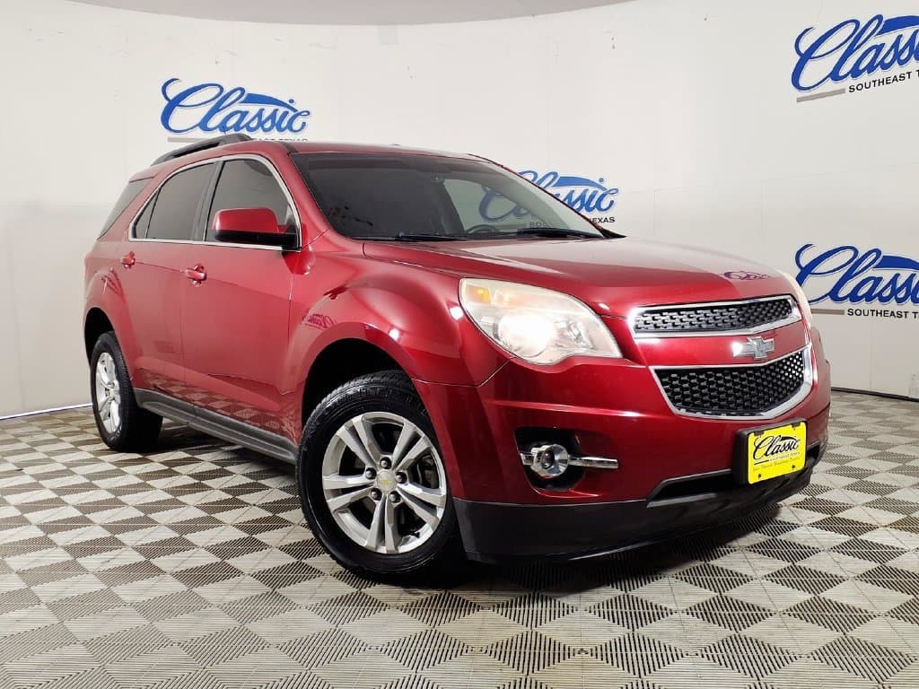 2014 Chevrolet Equinox LT — photo 1 of 25