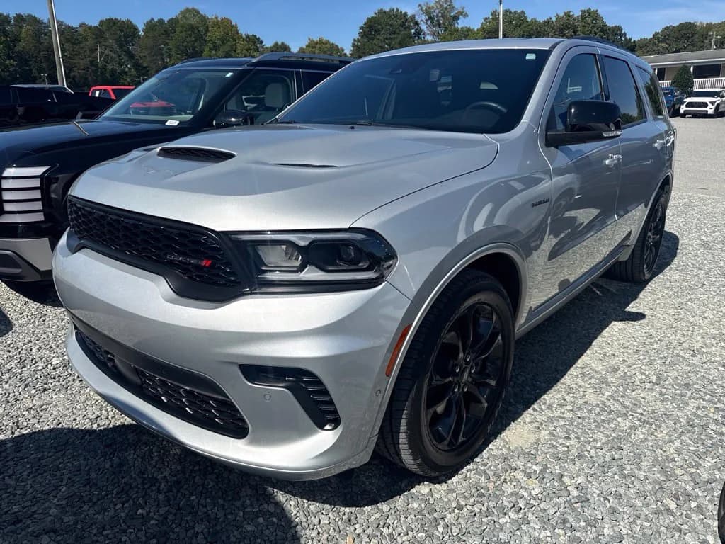 2025 Dodge Durango R/T Plus — photo 1 of 5