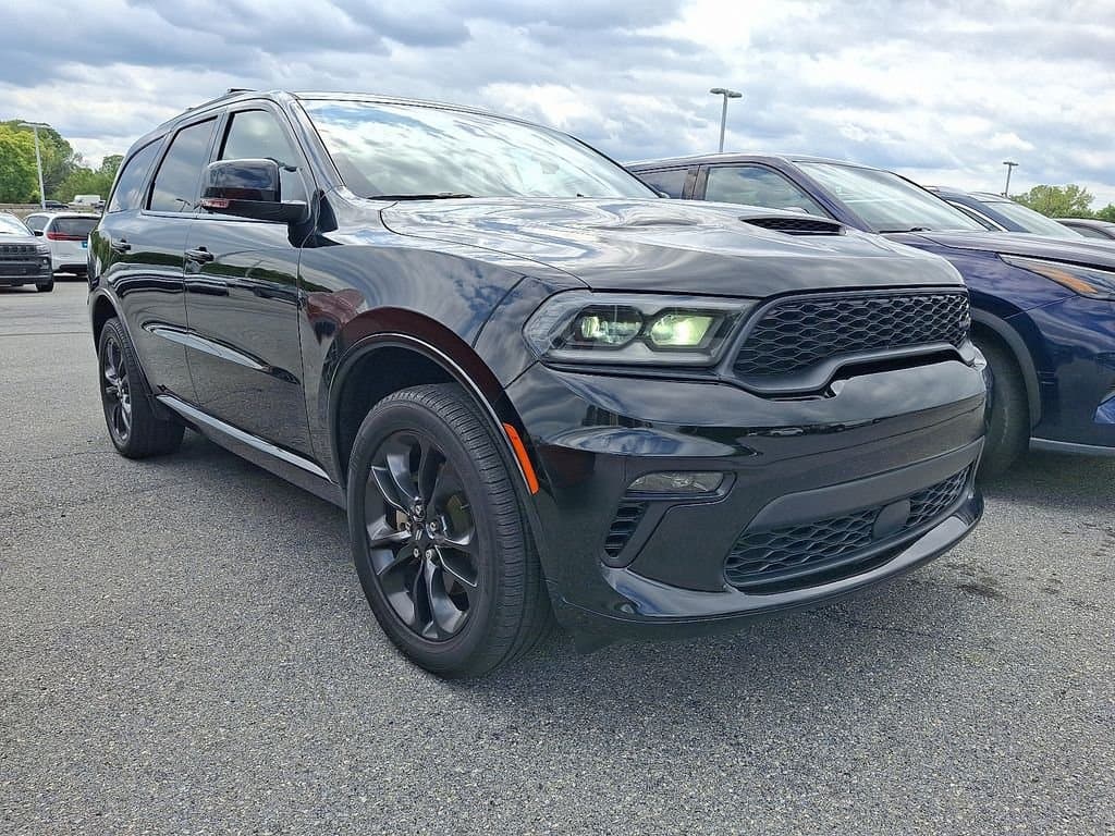 2023 Dodge Durango GT Plus — photo 1 of 20