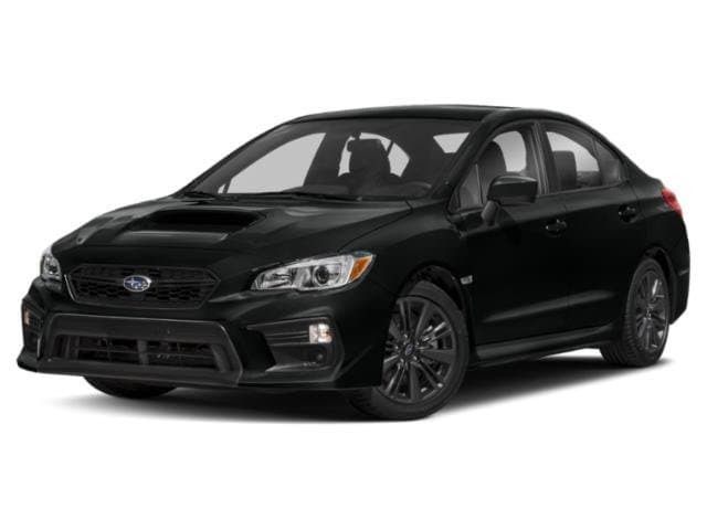 2021 Subaru WRX Base — photo 1 of 14