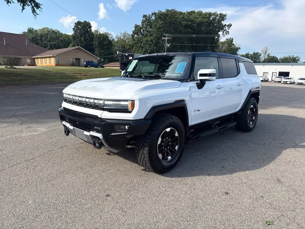 2024 GMC HUMMER EV SUV 2X — photo 1 of 43