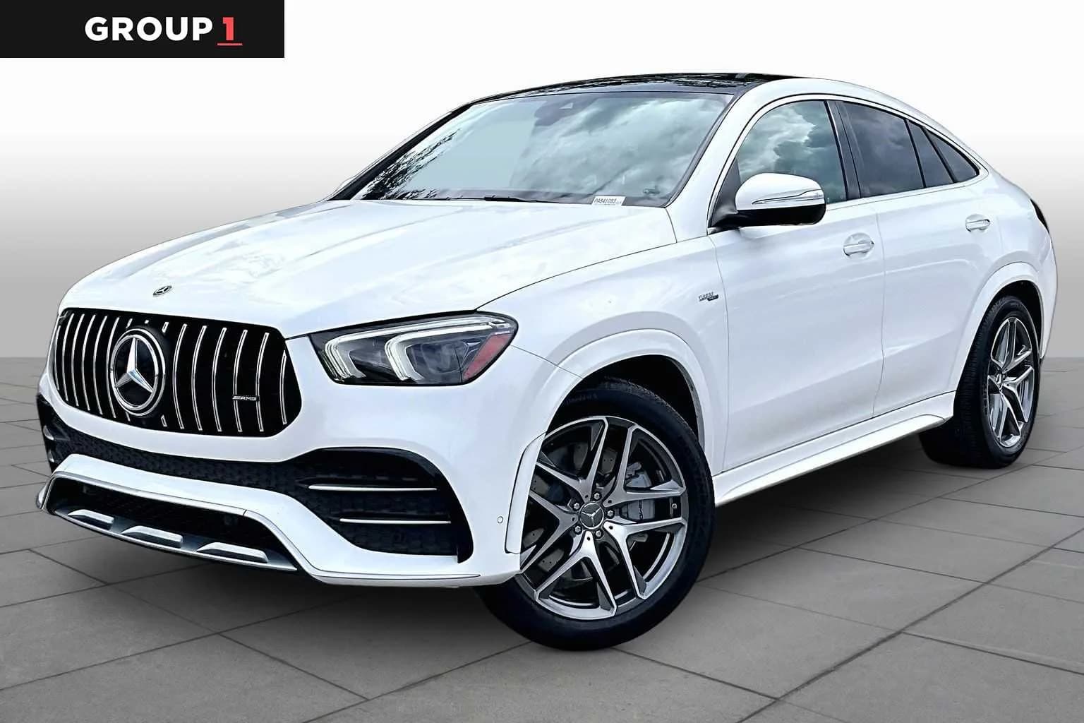 2023 Mercedes-Benz GLE AMG GLE 53 — photo 1 of 35