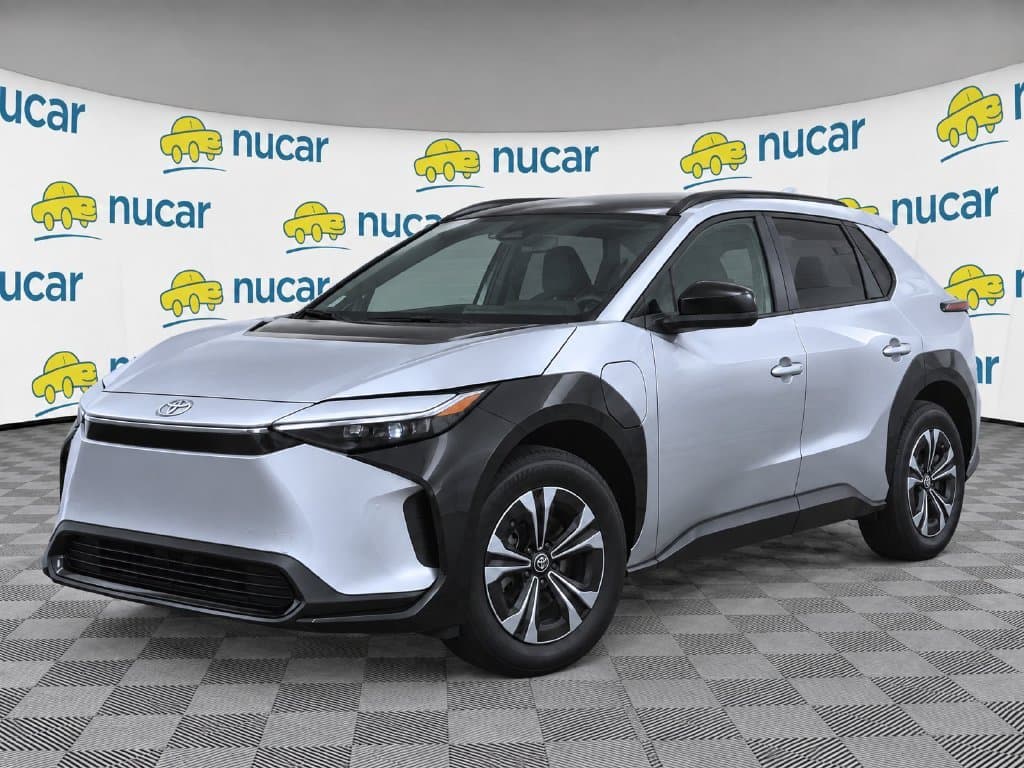 2025 Toyota bZ4X XLE — photo 1 of 17
