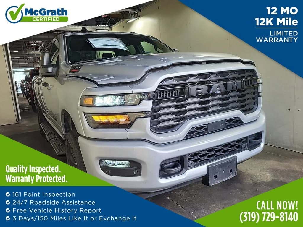 2026 RAM 2500 Big Horn — photo 1 of 15