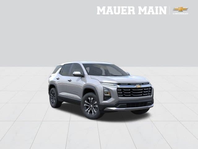 2027 Chevrolet Equinox AWD LT — photo 1 of 50
