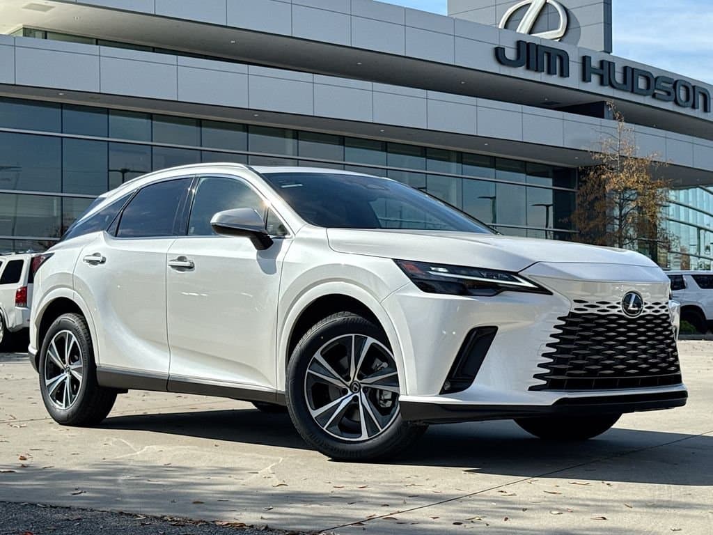 2024 Lexus RX 350 Premium — photo 1 of 37
