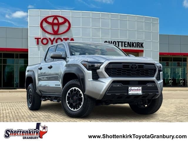 2024 Toyota Tacoma 4WD TRD Off Road — photo 1 of 31