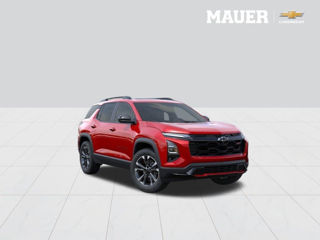 2027 Chevrolet Equinox Base — photo 1 of 50