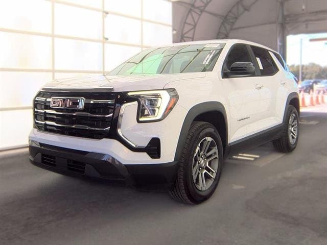 2025 GMC Terrain FWD Elevation — photo 1 of 12