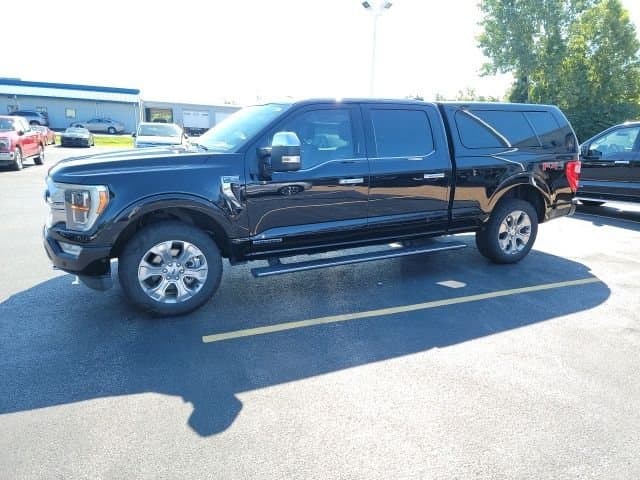 2021 Ford F-150 Platinum — photo 1 of 14