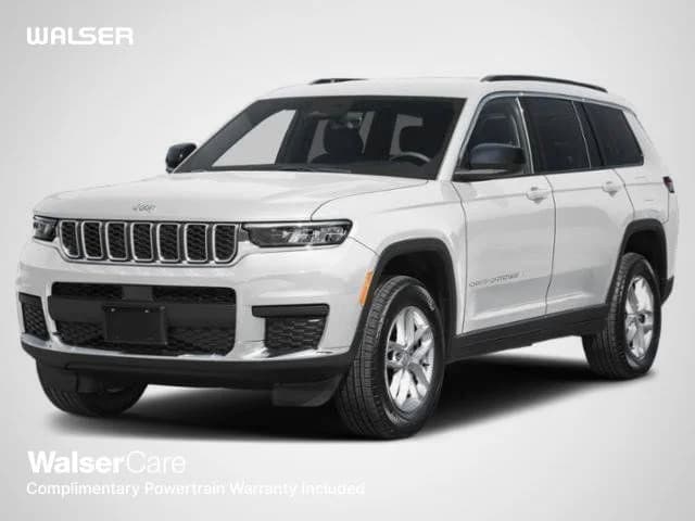 2027 Jeep Grand Cherokee L Limited — photo 1 of 18