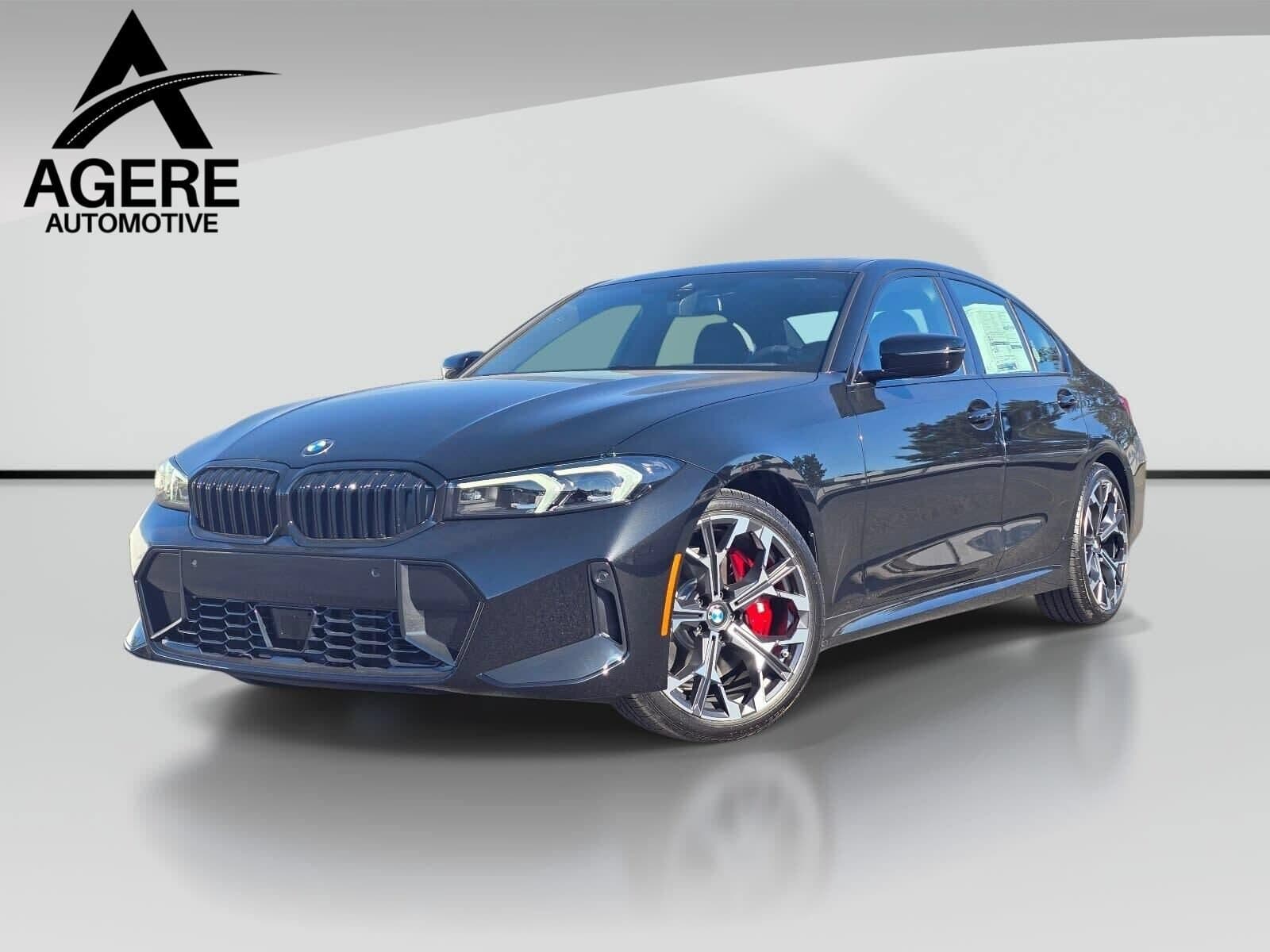 2026 BMW 3 Series 330i NA xDrive — photo 1 of 31