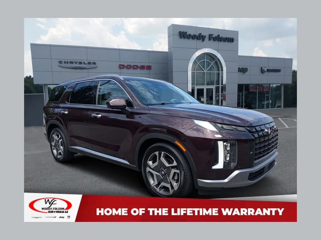 2024 Hyundai Palisade Limited — photo 1 of 36