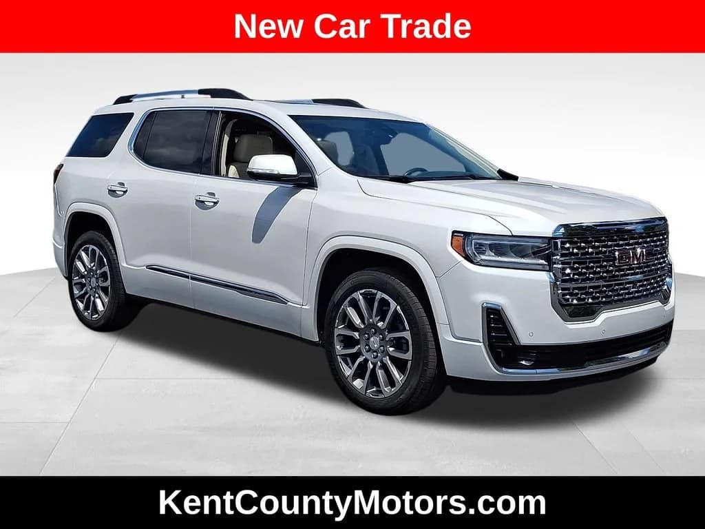 2023 GMC Acadia Denali — photo 1 of 31