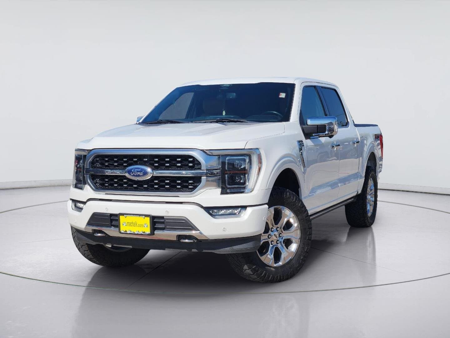 2021 Ford F-150 Platinum — photo 1 of 34